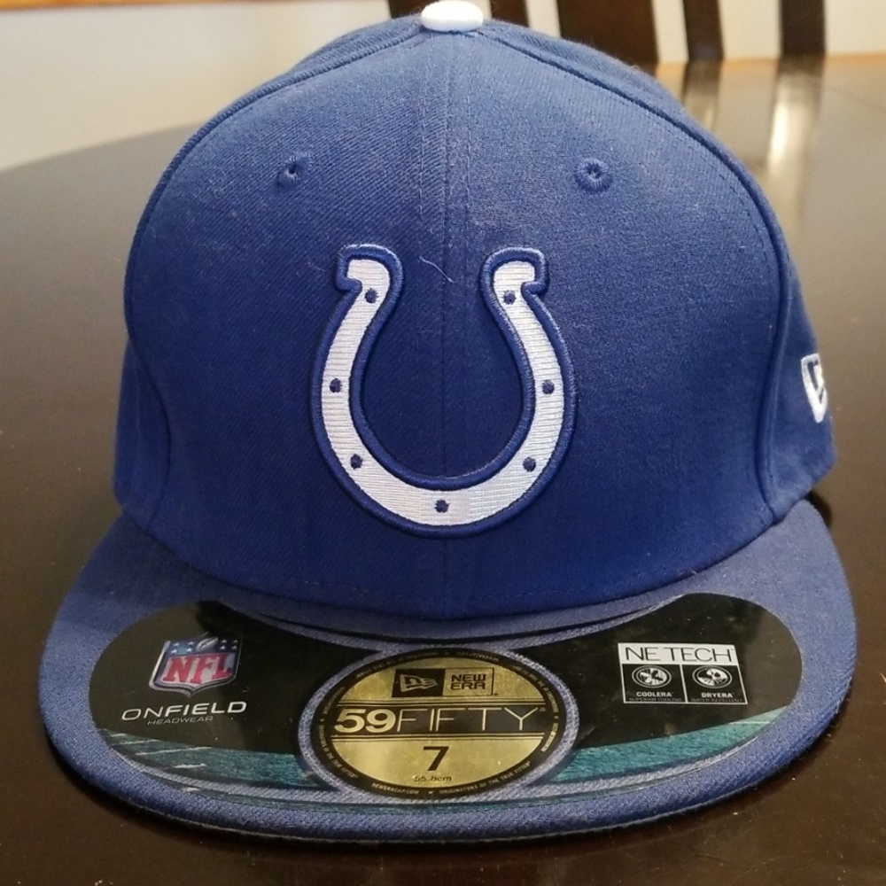 Colts Flatbill Cap